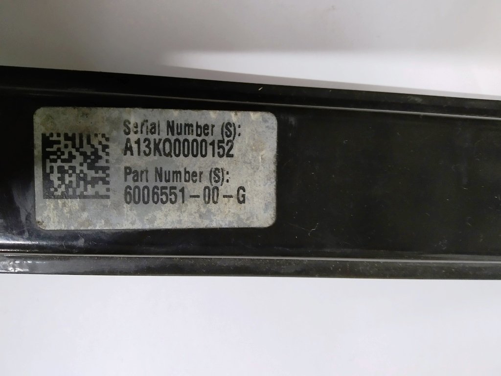 1 Стеклоподъемник передний левый Tesla model S, model S REST 6006551-00-L